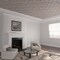 Ekena Millwork 33W x 33H x 14T Small Cameron Decorative Fretwork Wood Ceiling Panels, Maple CELW33X33X0250CAMMA - alternate 1